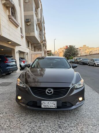 Jeddah, Vehicles, Cars & Trucks , SAR 27000,  Mazda 6,  2016,  Automatic,  290000 KM,    For Sale