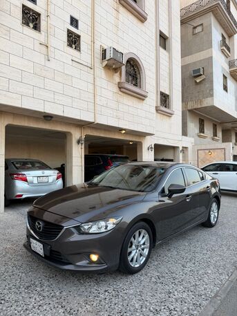 Jeddah, Vehicles, Cars & Trucks , SAR 27000,  Mazda 6,  2016,  Automatic,  290000 KM,    For Sale