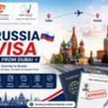 Russia Visa From Dubai For Family Travel Plans