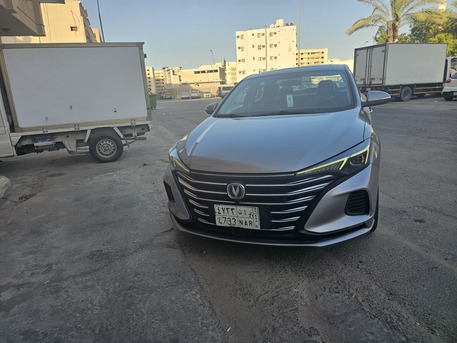 Khobar, Vehicles, Cars & Trucks , Changan Eado Plus 2023 Full Option,  2023,  Automatic,  12 KM,