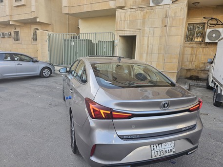 Khobar, Vehicles, Cars & Trucks , Changan Eado Plus 2023 Full Option,  2023,  Automatic,  12 KM,