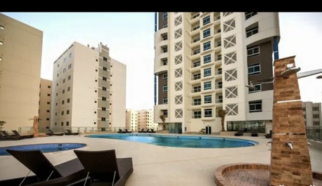 Juffair, Apartments, Flats, Houses & Villas, BHD 400/month,  Furnished,  2 BR,  Beautiful Sea View Apartment On 26th Floor | Short Term Rental (available For 2 Months)