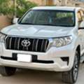 SAR 152,  Toyota Land Cruiser,  2023,  Automatic,  116400 KM,   Prado   V6 TXL In All Original Condition