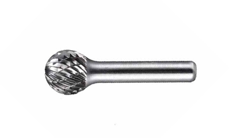 Mumbai, Tools, Ball Shape Rotary Burrs | DIC Tools | Rotary Burrs Suppliers