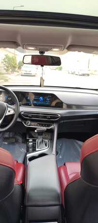 Riyadh, Vehicles, Cars & Trucks , SAR 36500,  CHANGAN EDO PLUS,  2023,  Automatic,  100 KM,  FULL OPTION LEATHER 1