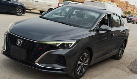 Riyadh, Vehicles, Cars & Trucks , SAR 36500,  CHANGAN EDO PLUS,  2023,  Automatic,  100 KM,  FULL OPTION LEATHER 2