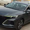 SAR 36500,  CHANGAN EDO PLUS,  2023,  Automatic,  100 KM,  FULL OPTION LEATHER 2