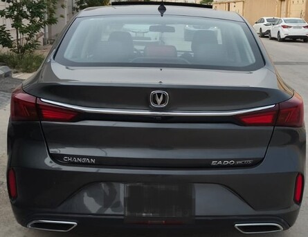 Riyadh, Vehicles, Cars & Trucks , SAR 36500,  CHANGAN EDO PLUS,  2023,  Automatic,  100 KM,  FULL OPTION LEATHER 2
