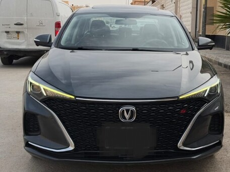 Riyadh, Vehicles, Cars & Trucks , SAR 36500,  CHANGAN EDO PLUS,  2023,  Automatic,  100 KM,  FULL OPTION LEATHER 2
