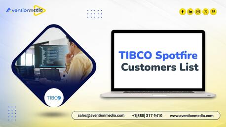 New York, General, TIBCO Spotfire Customers List
