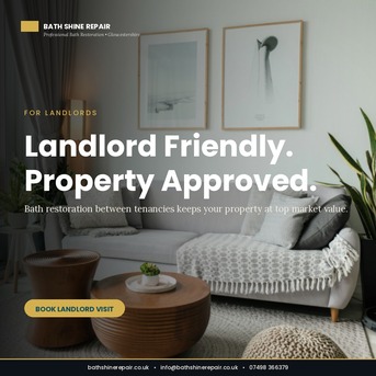 London, Household, Landlord Bath Restoration Between Tenancies