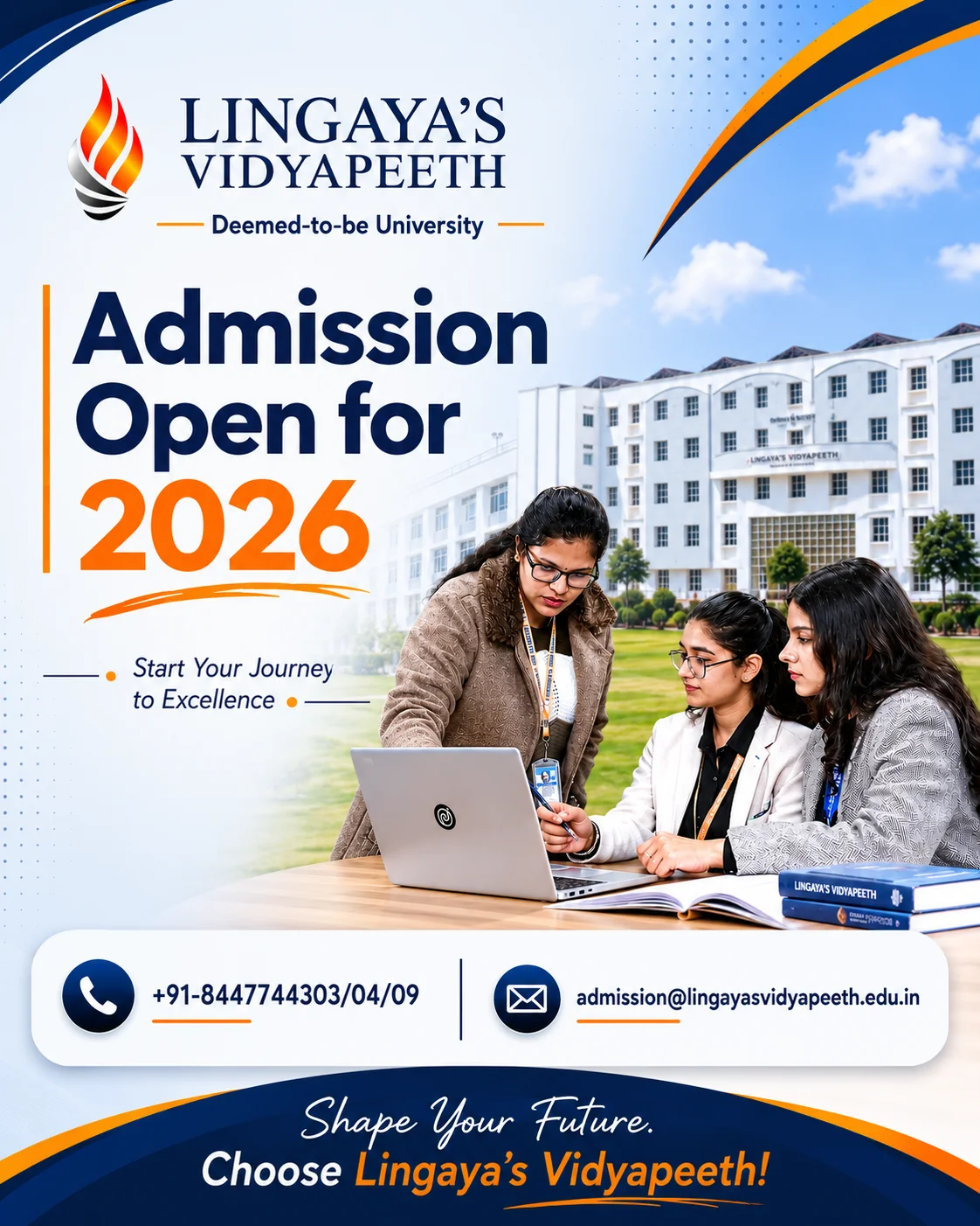 Faridabad, Lessons Offered, Why Lingaya