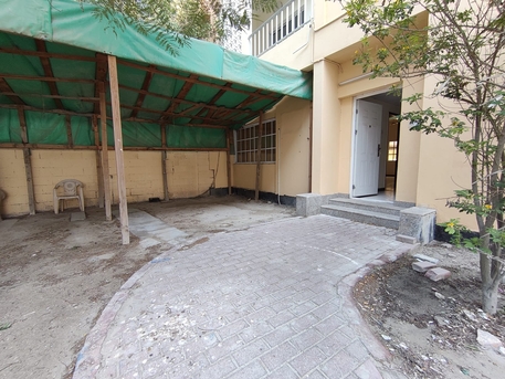 Adliya, Commercial Villas, BHD 550,  Adliya:- 4Bhk Duplex Commercial Villa On Rent..