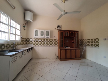 Adliya, Commercial Villas, BHD 550,  Adliya:- 4Bhk Duplex Commercial Villa On Rent..
