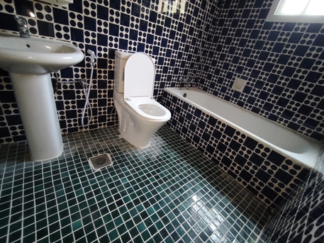 Adliya, Commercial Villas, BHD 550,  Adliya:- 4Bhk Duplex Commercial Villa On Rent..