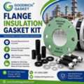 High Quality Flange Insulation Gasket Kit Supplier