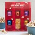 Make Your Own Popcorn Kit: Turn Movie Night Into A Fun Experience