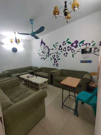 Al Shemaysi, Housing Exchanges, SAR 2000/month,  2 BR,  Visit / Permenant-Fully Furnished Villa-Sultana Metro / Shumesi Hospital