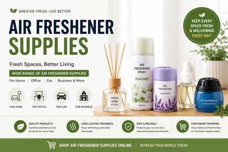 Port Louis, Household Items, MUR 50,  Explore Top Air Freshener Supplies Online With Ubuy Mauritius