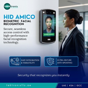 Dubai, Computer, Best HID Amico Readers: UAE 2026 Guide