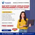 SAP BTP CAP Training Online | SAP Fiori Online Training