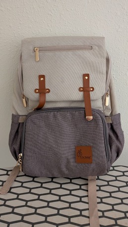 Al Aziziyah, Baby & Kid Stuff, SAR 80,  Diaper Bag (R For Rabbit)