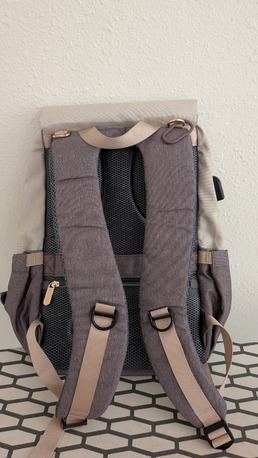 Al Aziziyah, Baby & Kid Stuff, SAR 80,  Diaper Bag (R For Rabbit)