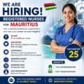 RECRUITMENT For NURSES Iin MAURITIUS