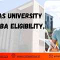 Galgotias University Online BBA Eligibility & Fees