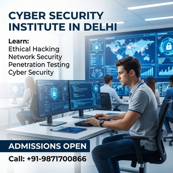New Delhi, Education, Cyber Security Institute In Delhi &ndash; Professional Training & Certification Programs