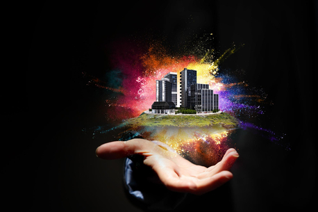 Noida, Marketing, Best Real Estate Creative Agency In India | Ritz Media World