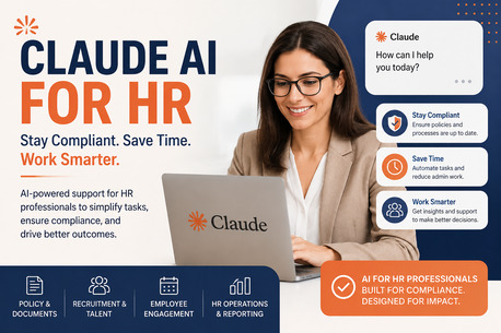 New York, Education, Boost HR Productivity With Claude AI: Compliance, Automation & Efficiency