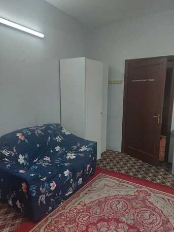 Hara, Rooms for Rent, SAR 1600/month,  Marriot Back Hotel FullyFurnished,1or 2 Executive Bachelor Room For Rent In FamilyBuildin