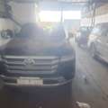 SAR 260000,  Toyota Land Cruiser,  2024,  Automatic,  100000 KM,  Black Tiger Land Cruiser