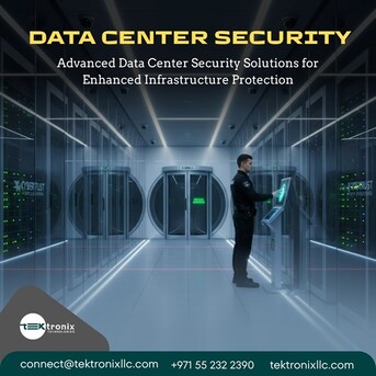 Dubai, Computer, Cloud Era Security: Protecting Oman & GCC Data Centers From Cyber Attacks