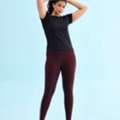 INR 399,  Go Colors Leggings For Women &ndash; Comfort Meets Style