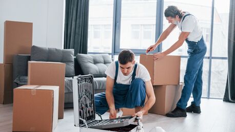 New York, Relocation, Commercial Movers In New Bern, NC