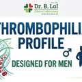 INR 18645,  Family Screening Package For Hereditary Thrombophilia | Comprehensive Profile