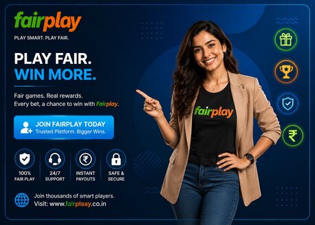 Mumbai, Sports, Fairplay Home Is The Betting Platform That Grows With You As A Bettor