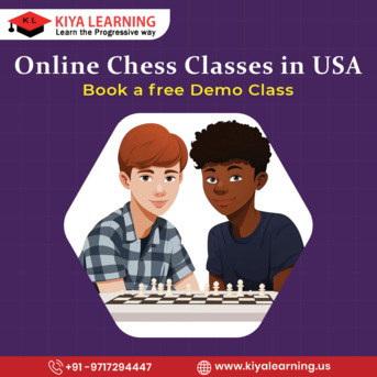 Los Angeles, Education, Online Chess Classes In Los Angeles, California
