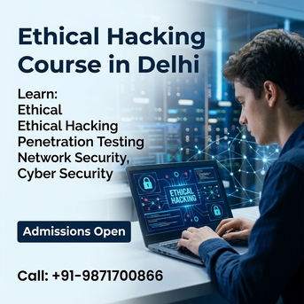 New Delhi, Education, Ethical Hacking Course In Delhi &ndash; Learn From Industry Experts