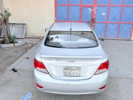 Riyadh, Vehicles, Cars & Trucks , SAR 18000,  Hyundai Accent,  2014,  Automatic,  450000 KM,    Model -  For Sale - Whatsapp Only