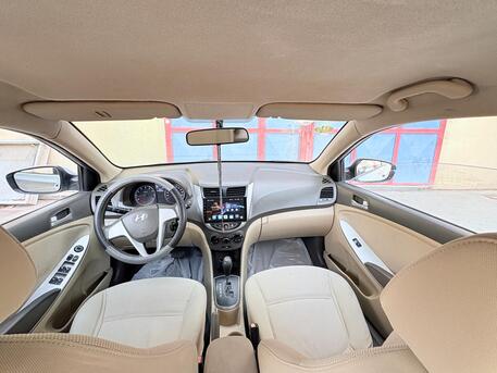 Riyadh, Vehicles, Cars & Trucks , SAR 18000,  Hyundai Accent,  2014,  Automatic,  450000 KM,    Model -  For Sale - Whatsapp Only