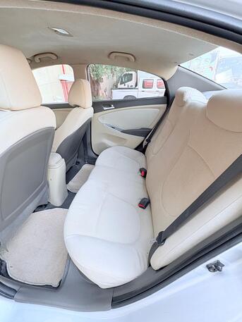 Riyadh, Vehicles, Cars & Trucks , SAR 18000,  Hyundai Accent,  2014,  Automatic,  450000 KM,    Model -  For Sale - Whatsapp Only
