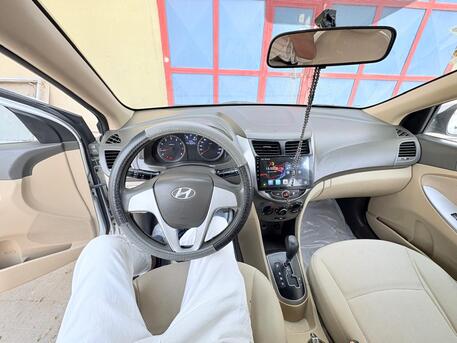 Riyadh, Vehicles, Cars & Trucks , SAR 18000,  Hyundai Accent,  2014,  Automatic,  450000 KM,    Model -  For Sale - Whatsapp Only