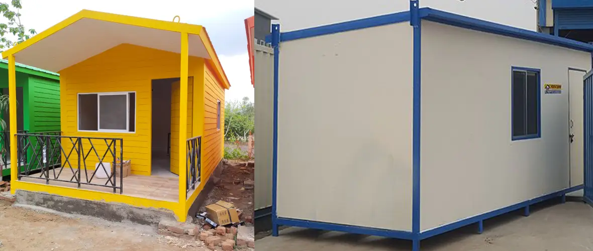 Greater Noida, Heavy Equipment, Looking For Trusted Portable Cabin Manufacturers? We Manufacture Top Quality Porta Cabin W