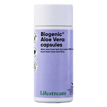 Sydney, Health & Beauty Items, AUD 39,  Buy Lifestream Biogenic Aloe Vera Capsules Australia | 60 & 120 Capsules
