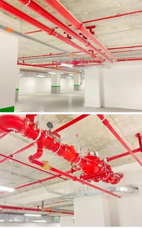 Jeddah, Construction, ​Steel Fabrication, Hangar Construction & Fire Fighting Services In Jeddah