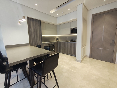 Adliya, Apartments, Flats, Houses & Villas, BHD 600,  2 BR,  Gorgeous Full Furnished 2 Bhk 600 At Adliya