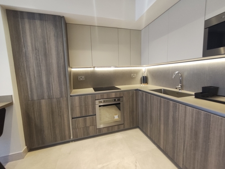Adliya, Apartments, Flats, Houses & Villas, BHD 600,  2 BR,  Gorgeous Full Furnished 2 Bhk 600 At Adliya